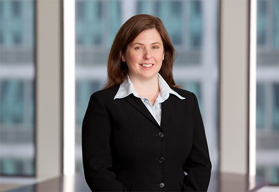 Lisa Milot, Ivins, Phillips & Barker, Chartered Photo