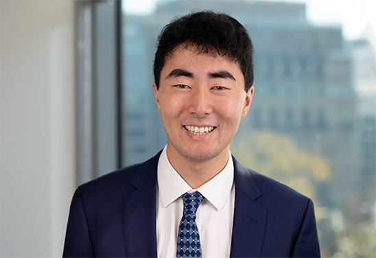 Matthew Kim, Ivins, Phillips & Barker, Chartered Photo