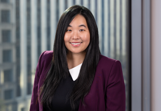 Jennifer Chau, Ivins, Phillips & Barker, Chartered Photo